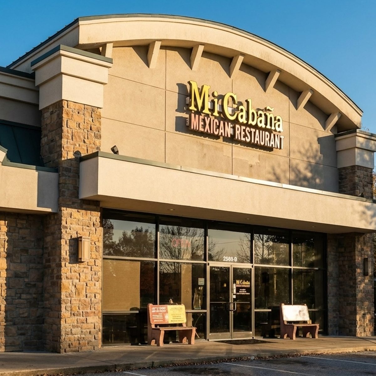  Welcome to Mi Cabana Mexican Restaurant - Glade Ln