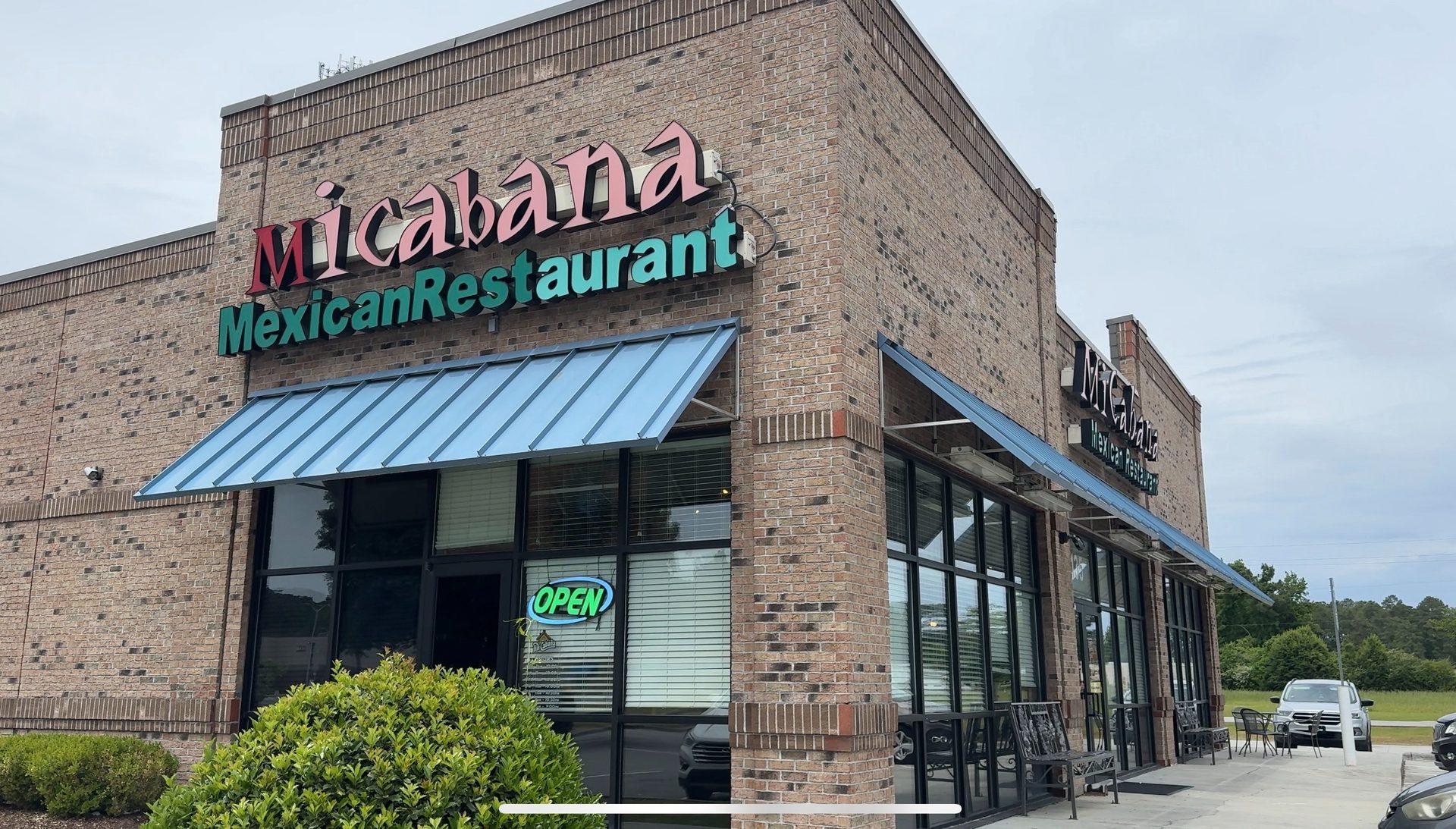 Welcome to Mi Cabana Mexican Restaurant - Glade Ln