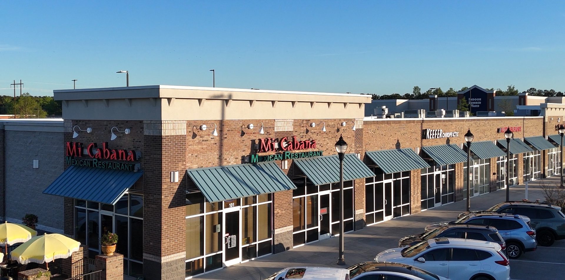 Welcome to Mi Cabana Mexican Restaurant - Yopp Rd
