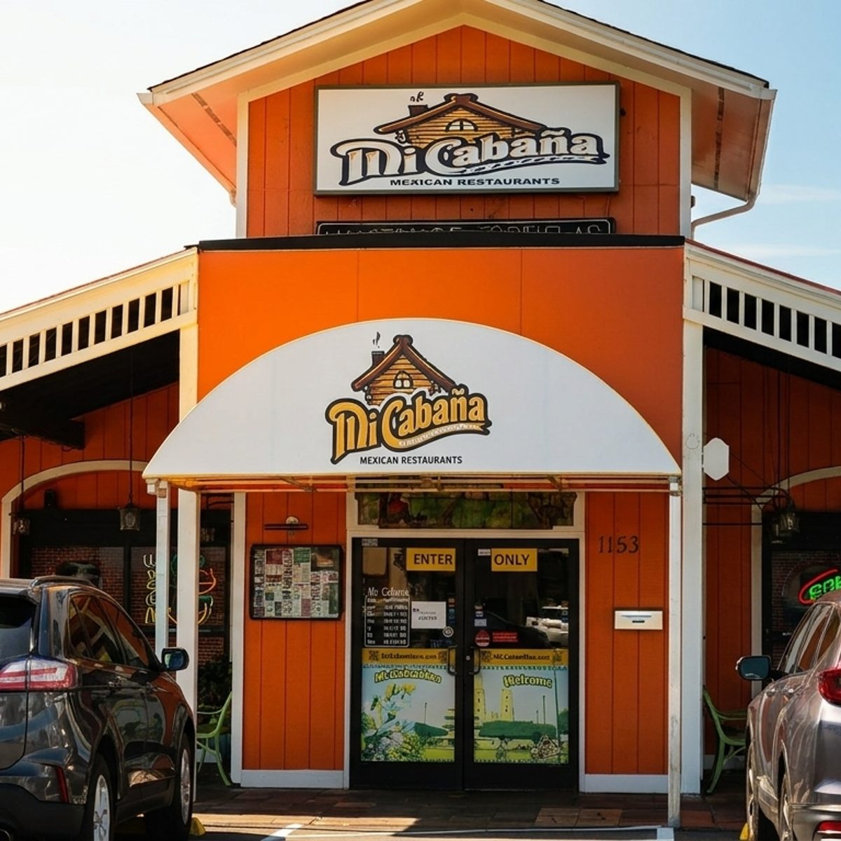 Welcome to Mi Cabana Mexican Restaurant - Yopp Rd