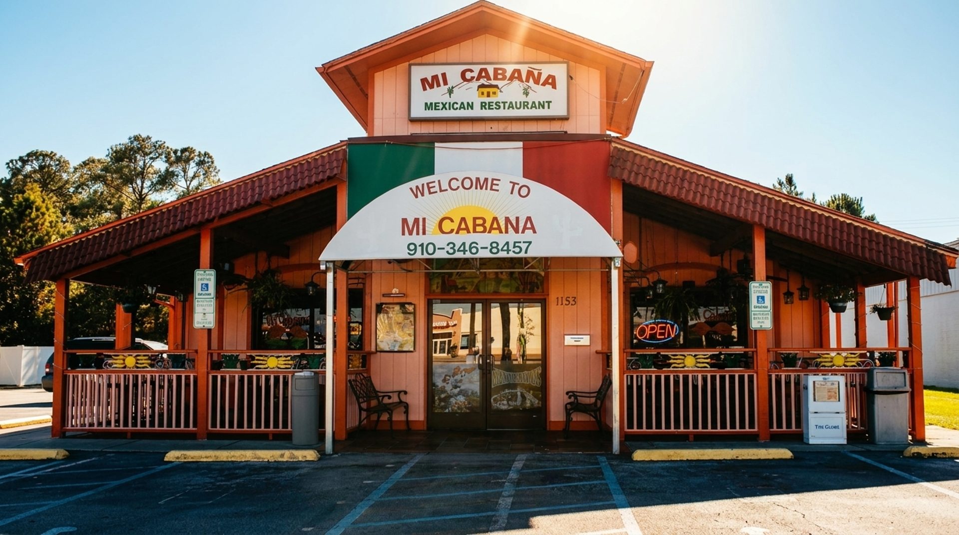 Welcome to Mi Cabana Mexican Restaurant - Western Blvd