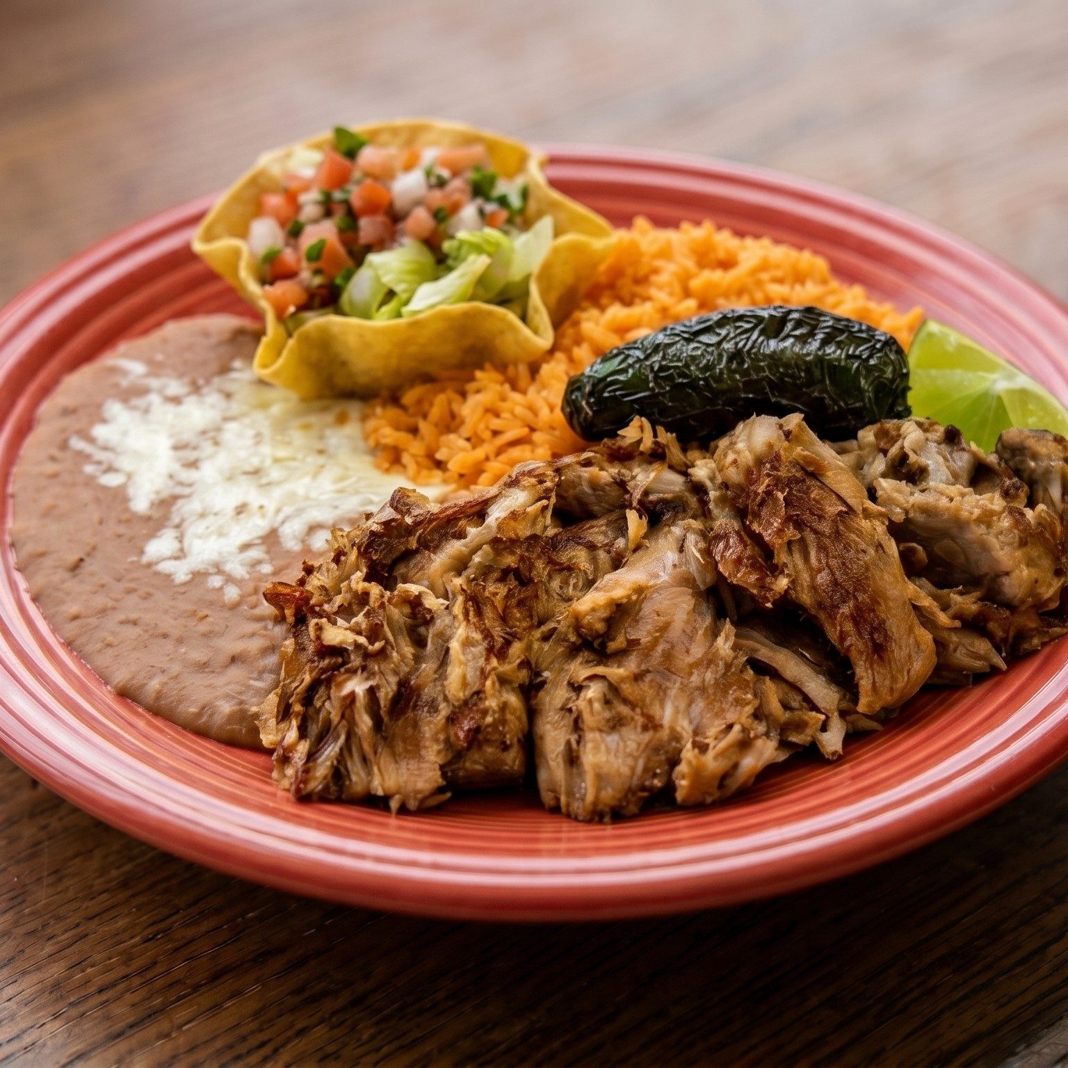 Carnitas.