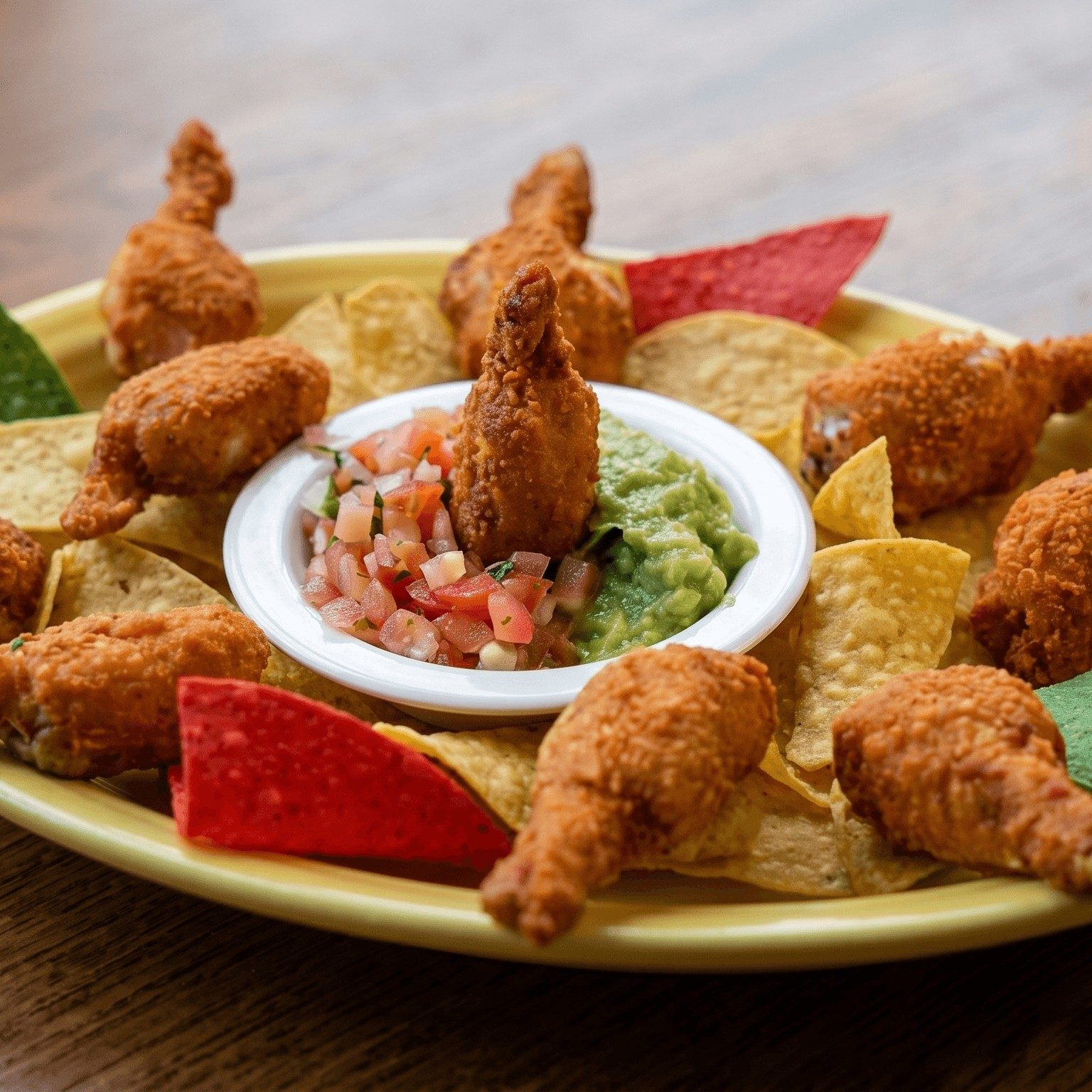 Camarones con Jalapeños.