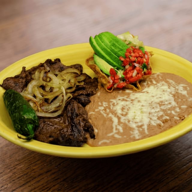 Carne Asada.