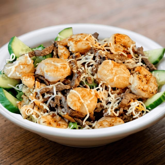 Mi Cabaña Salad.