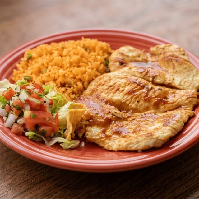 Pollo Sinaloense.