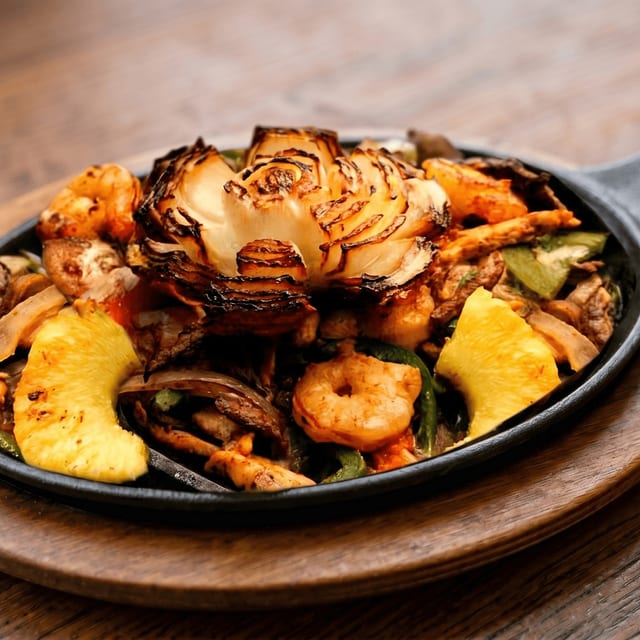 Mi Cabaña Fajitas.