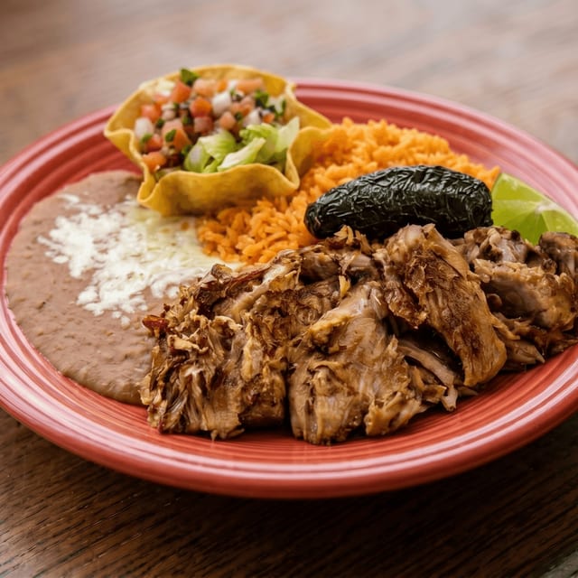 Carnitas.