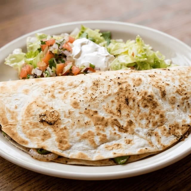 Fajita Quesadilla.