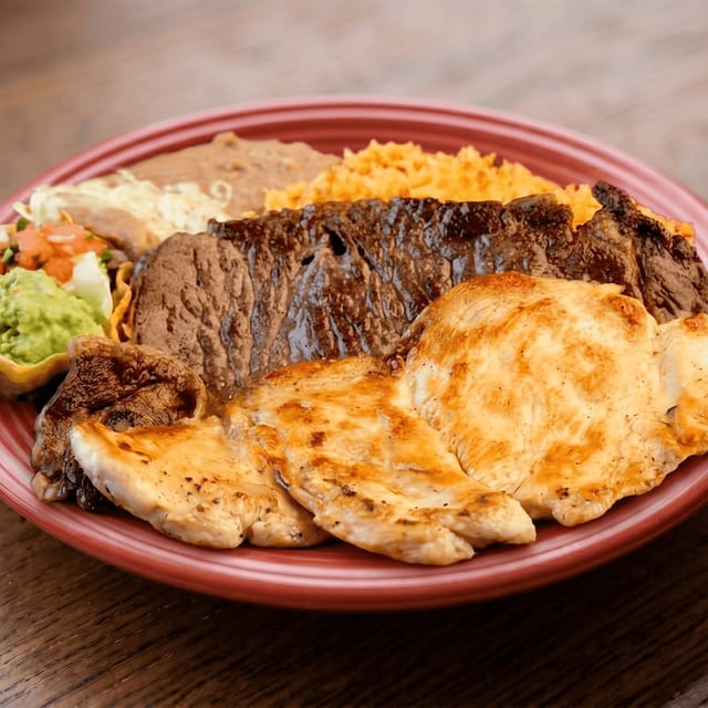 Mi Cabaña Lunch.