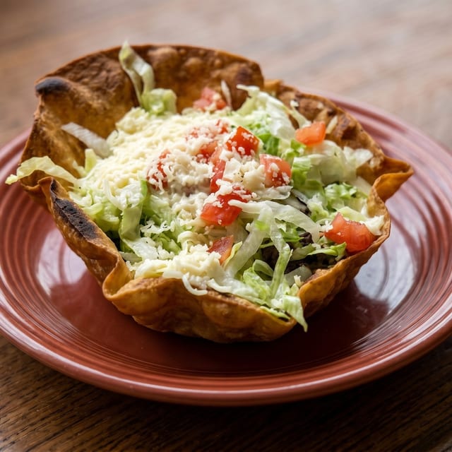 Taco Salad.