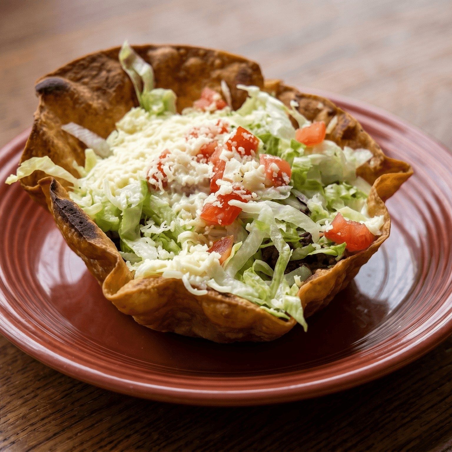 Taco Salad.