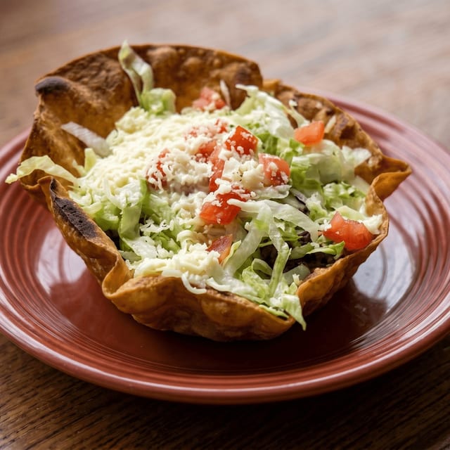 Taco Salad.