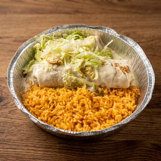 Soft or Fried Chimichanga
